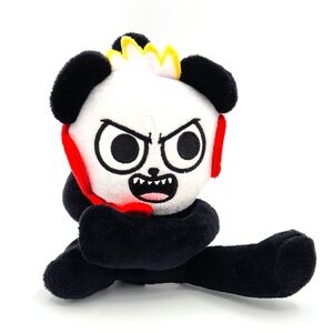Ryan's World - 6" Combo Panda Plushy
